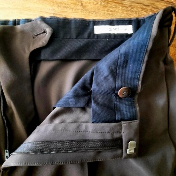 Vintage Prada Authentic riding style pant - Picture 5 of 7